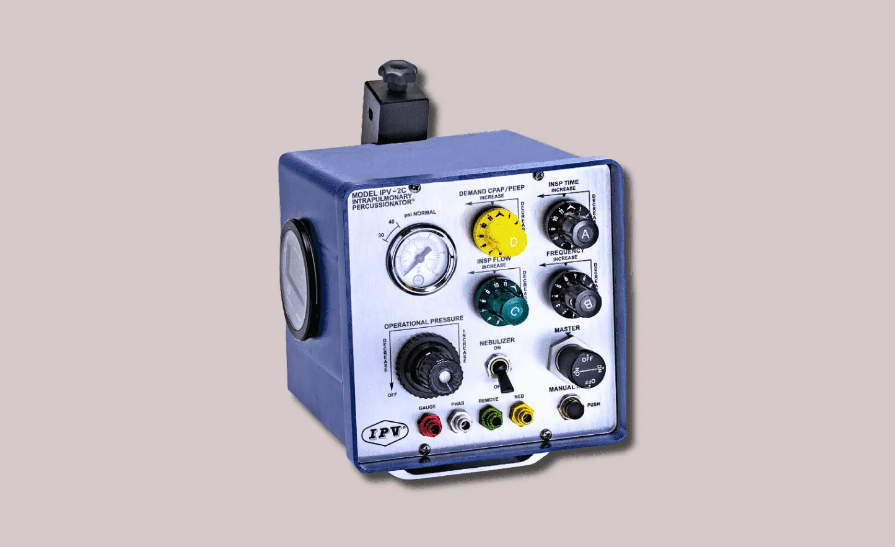 Equipo IPV®-2C